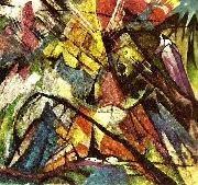 tirol Franz Marc